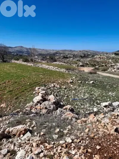 Land for sale in Jezzine | أرض للبيع في جزين