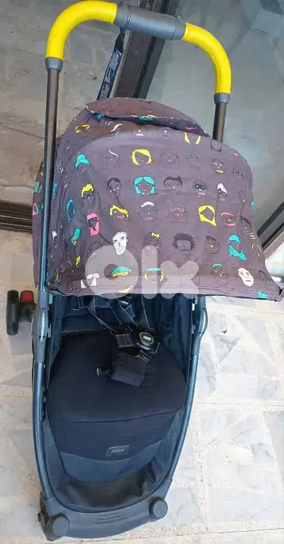 stroller mams paps