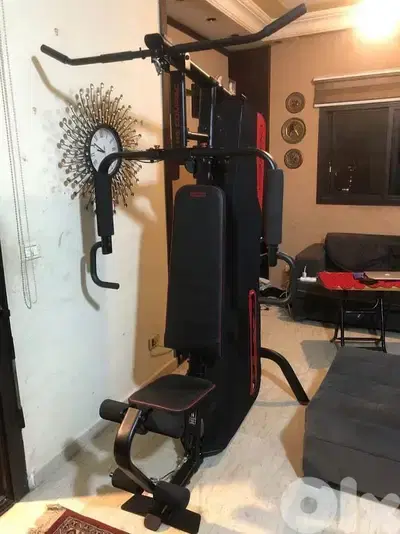 Home Gym Machine GEO sport معدات رياضية متنوعة