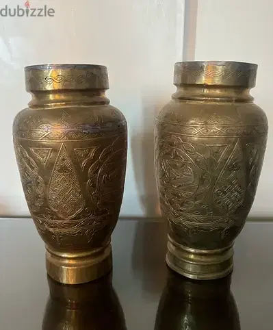 Copper Vases