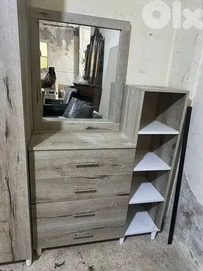 شفنيرة دوبل مع مرايا موديل جديد
