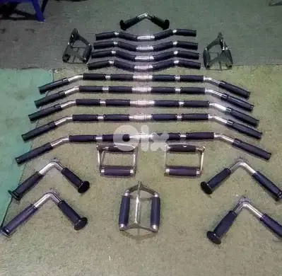 Bars GEO sport معدات رياضية متنوعة