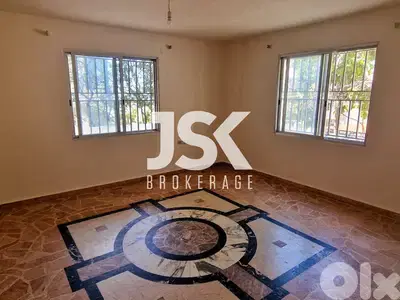 L17635 - Apartment With A Big Terrace For Sale in Mastita, Jbeil L17635 - Apartment With A Big Terrace For Sale in Mastita, Jbeil