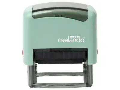 Name and Address Stamp