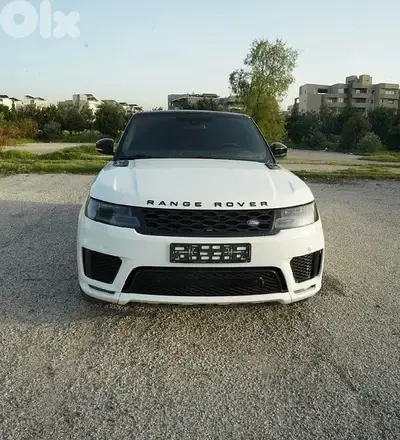 range rover sport look svr 2020