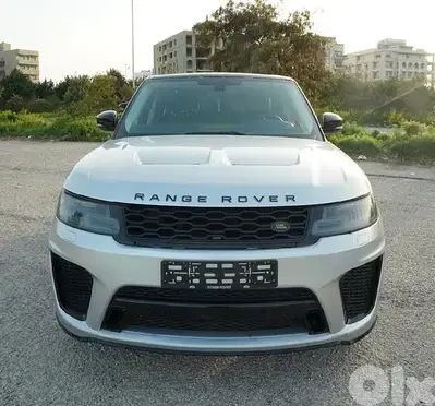 Range Rover Look SVR 2020