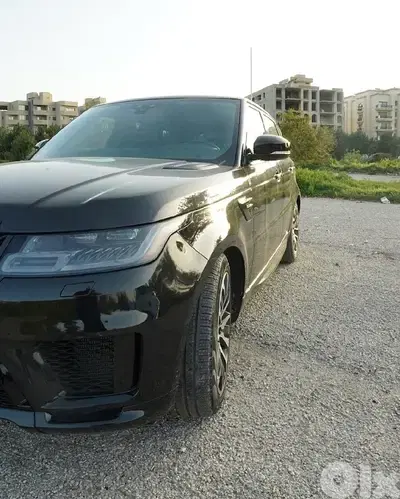 range rover sport 2021 v6 dynamic
