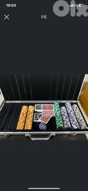 chip set made in England