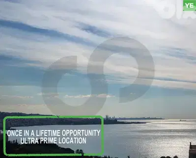 Prime Land for Sale in Adma – Stunning Sea View !  REF#YE118625 !