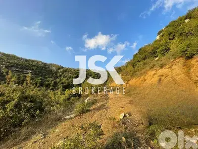 L17724 - Land With Nice View For Sale in Zabougha