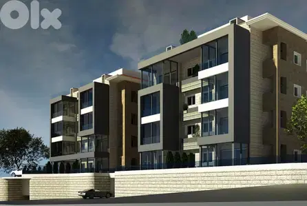Under-Construction Apartment in Atchane – Flexible 3-Year Payment Plan