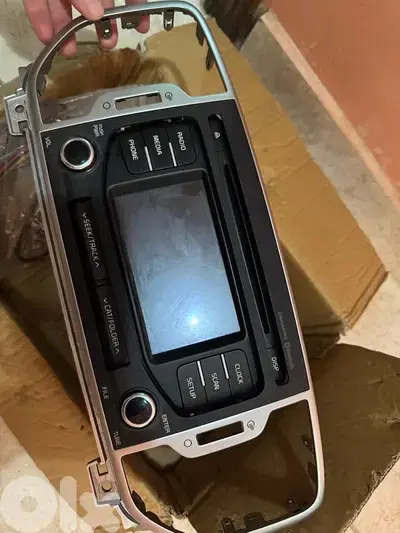 KIA Screen