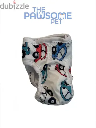 Pawsome's washable pants