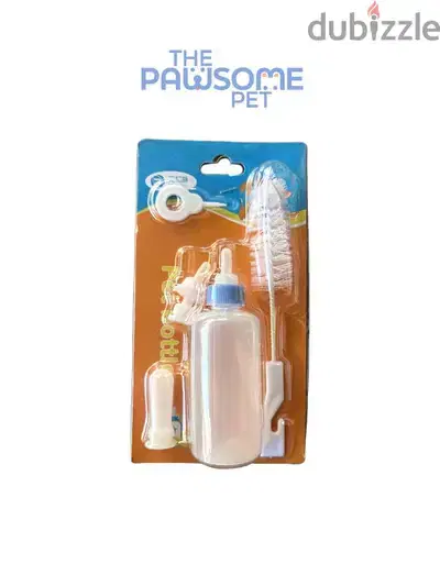Pawsome's nursing bottle