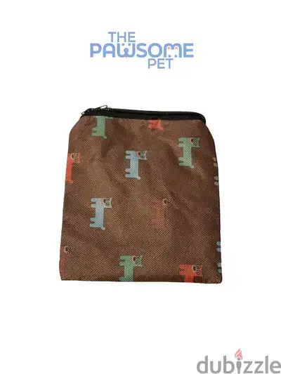 Pawsome's training bag