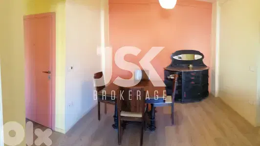L04720-Apartment For Sale in Achrafieh Near Lycee