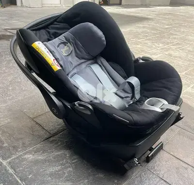 Cybex Car Seat with Adapters