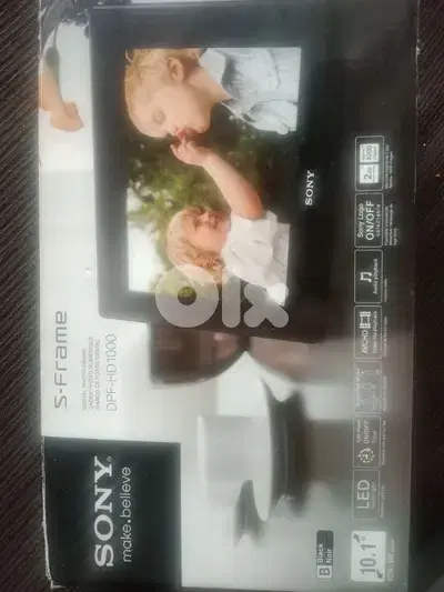 Sony S-Frame DPF-HD1000