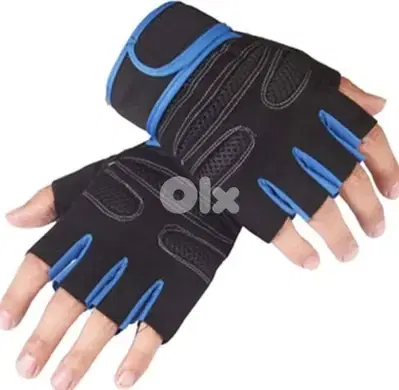 Gym Gloves GEO sport معدات رياضية متنوعة