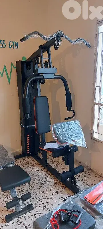 Home gym machine new