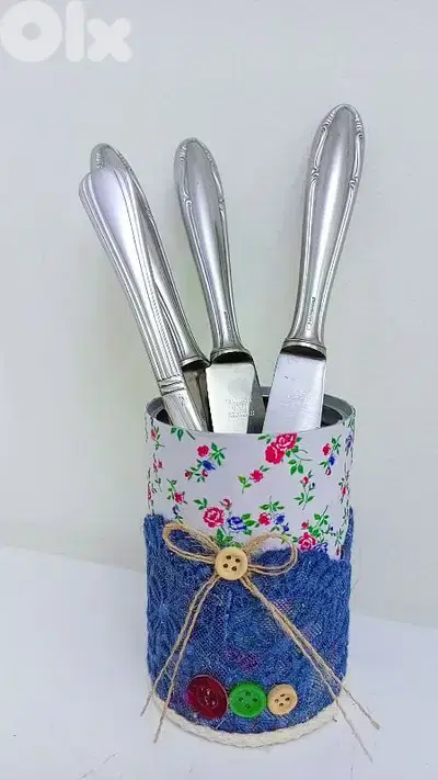Handmade decorations for different uses