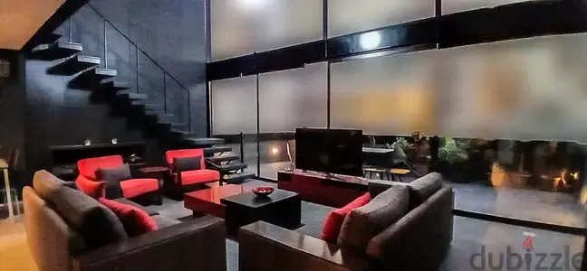 PENTHOUSE IN ABED EL WAHAB ACHRAFIEH FURNISHED  (ACR-826)