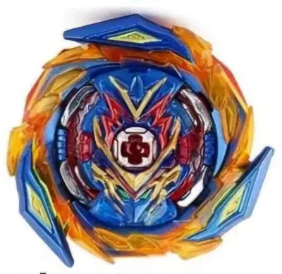 Beyblade Burst beys