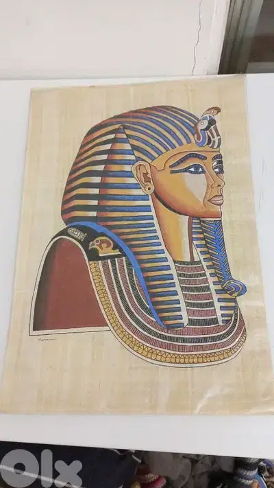 لوحات صنع مصر مع شهادة