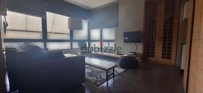 GATED COMMUNITY!!! FURNISHED 2 BEDS IN ACHRAFIEH, (ACR-827)