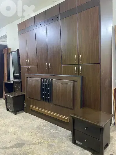 اوضة نوم شغل مبلي توب