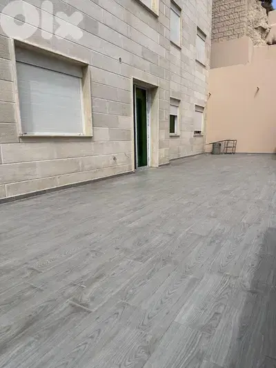 PAYMENT FACILITIES- Apartment in Bsalim, Metn + TERRACE