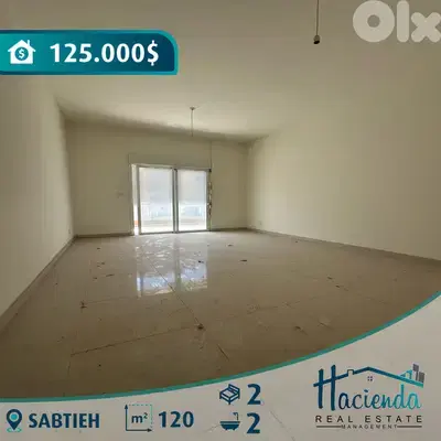 Apartment For Sale In Sabtieh