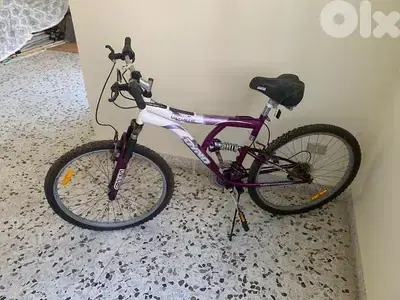 used bicycle