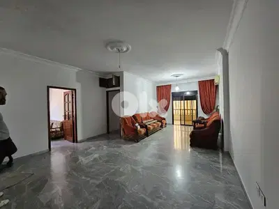 3-bedroom apartment in New Rawda for 130,000$