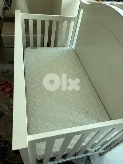 baby bed