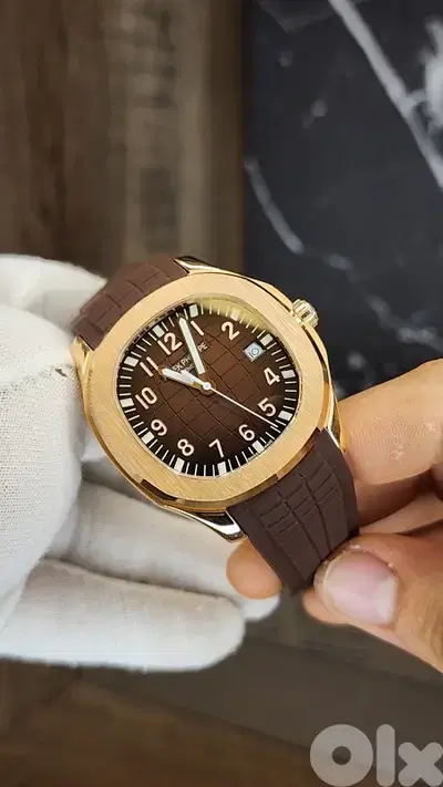 patek philippe aquanaut