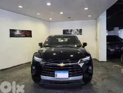2019 Chevrolet Blazer Premier Black/Black Company Source & Maintenance