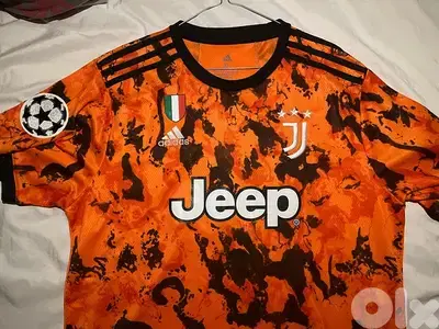 Juventus torino 2021 away jersey ronaldo adidas jersey