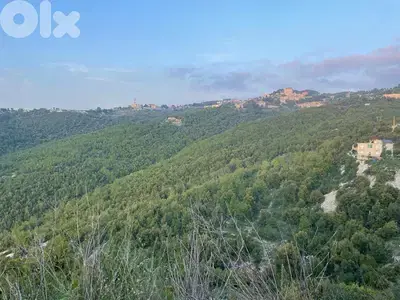 RWB158PK - Land for sale in Aannaya Jbeil ( HOT DEAL )