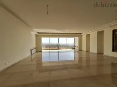 SEA VIEW APARTMENT FOR RENT IN AWKAR PRIME, (AWR-110)