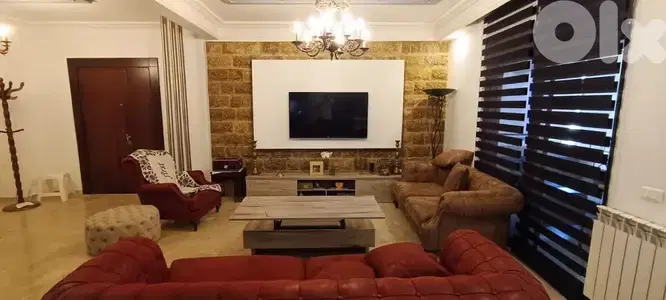 145 Sqm | Apartment For Sale In Zekrit شقة للبيع في زكريت