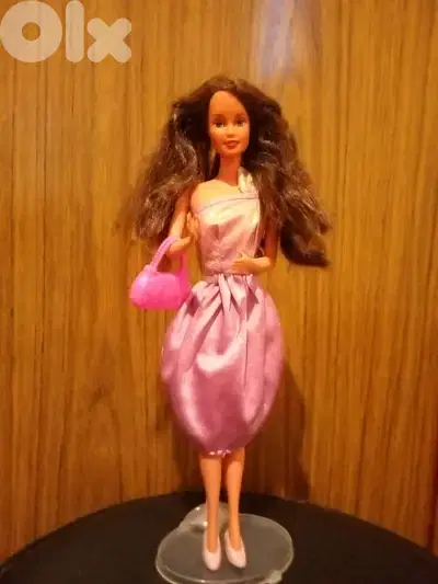 TERESA Barbie Brunette Vintage Rare Mattel Great doll years 1990ish=28