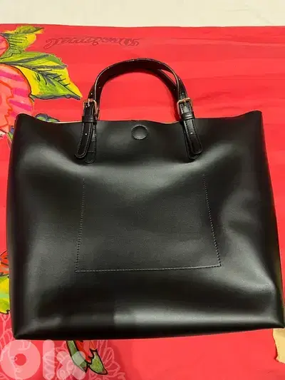 Black Handbag