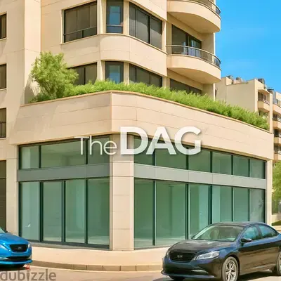 Prime Location 297 SQM Corner Shop for Sale in Salim Slam - محل للبيع