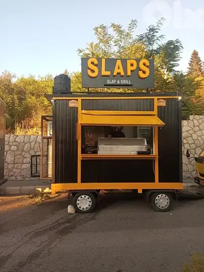 Food Truck for Sale