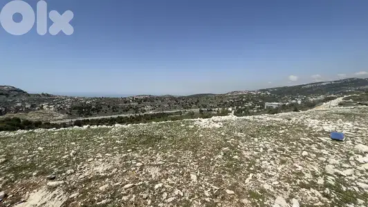 RWB235CA - Land for sale in Mechmech Jbeil