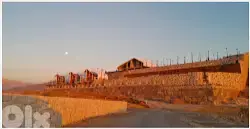 zaarour land 2525m villa plot next to a developed villas project #6583
