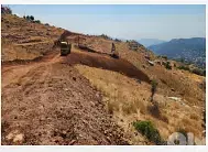 zaarour land 1510 sqm near villas, restaurants, and resorts #6586