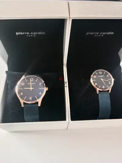 For HIM and for HER Pierre Cardin watches