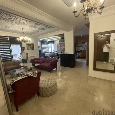 Apartment for Sale in Mazraat Yachouh شقة للبيع في مزرعة يشوع